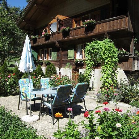 Apartment Lindi Lütschenthal 객실 사진