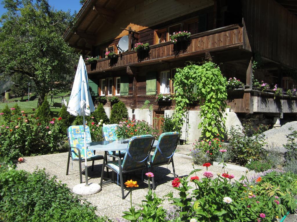 Apartment Lindi Lütschenthal 객실 사진