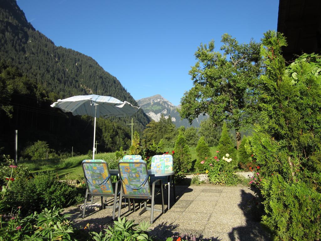 Apartment Lindi Lütschenthal 객실 사진