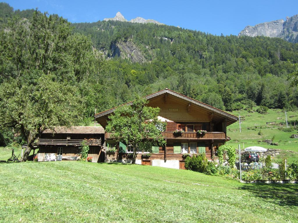 Apartment Lindi Lütschenthal 객실 사진