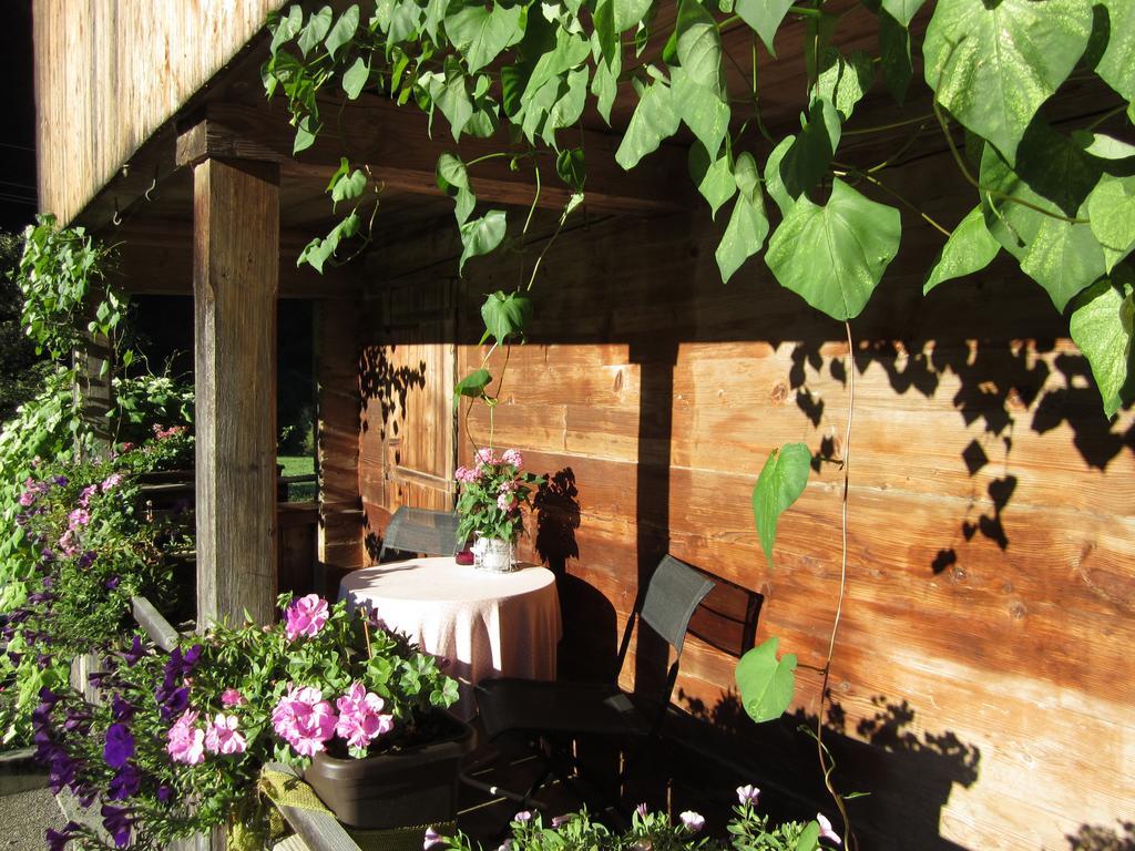 Apartment Lindi Lütschenthal 객실 사진